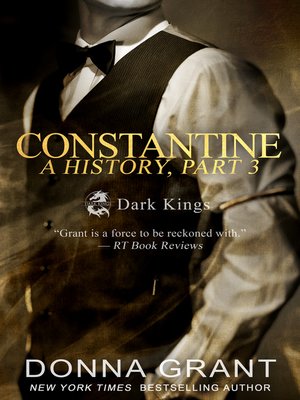 cover image of Constantine